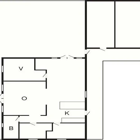 Holiday home Xli Borkop