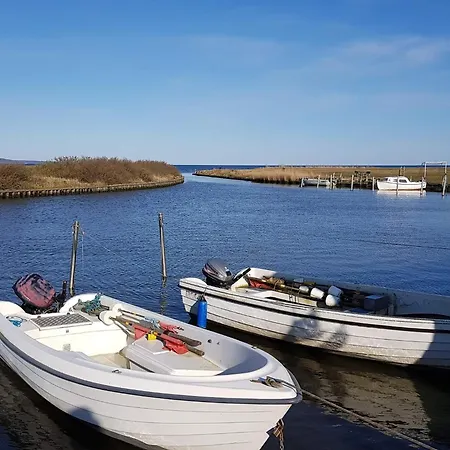 8 Person In Semesterbostad Børkop